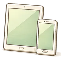 タブレット・スマホ